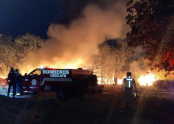 Invitan a prevenir incendios forestales en Solidaridad