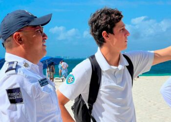 Gobierno de Isla Mujeres fortalecerá el sistema de monitoreo del C2