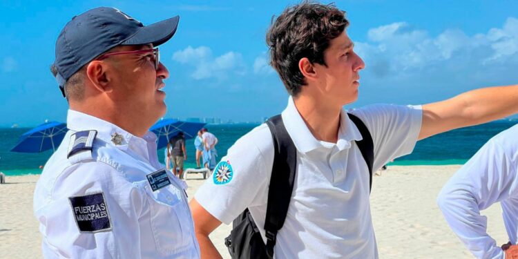 Gobierno de Isla Mujeres fortalecerá el sistema de monitoreo del C2