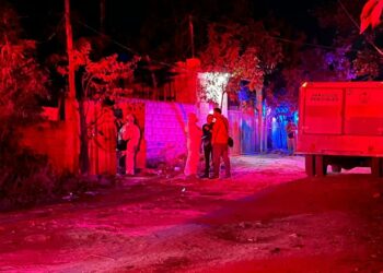 Localizan restos putrefactos en vivienda de la colonia Tres Reyes de Cancún