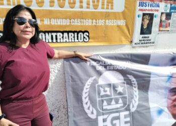 Denuncia madre buscadora de Cancún presuntas amenazas