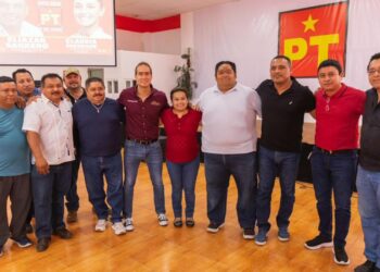 Taxistas de Tulum serán parte de la transformación y el bienestar: Diego Castañón