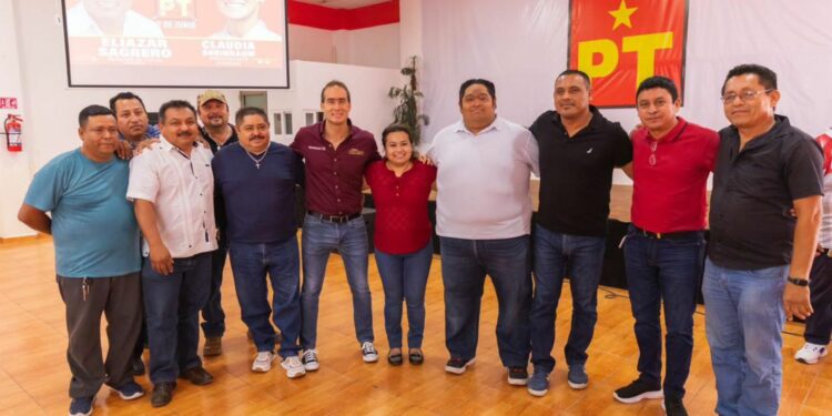 Taxistas de Tulum serán parte de la transformación y el bienestar: Diego Castañón