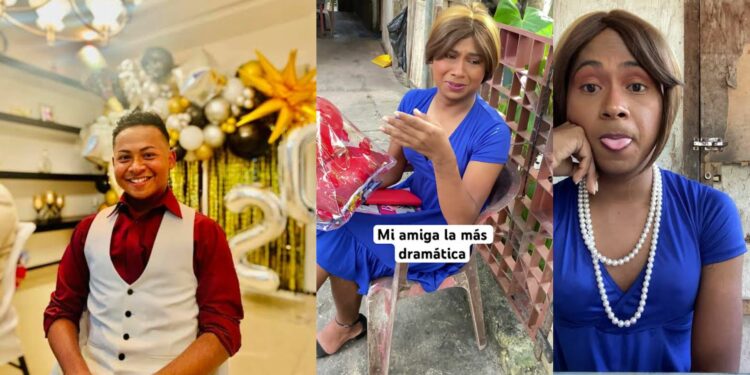 Fallece en Cancún el comediante local conocido como "Doña Evelia"