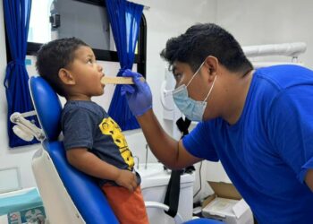 Brindan CAPS consultas odontológicas