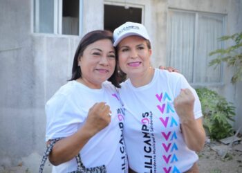 Con más cámaras y el programa Joven Vigilante seguiremos mejorando la seguridad en Playa del Carmen: Lili Campos.