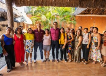 Emprendedoras de Tulum se suman al proyecto municipal de Diego Castañón