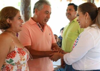 Avances significativos en seguridad gracias a Lili Campos, reconocen vecinos del Tigrillo y Campestre