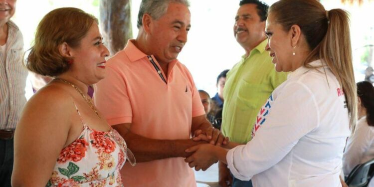 Avances significativos en seguridad gracias a Lili Campos, reconocen vecinos del Tigrillo y Campestre