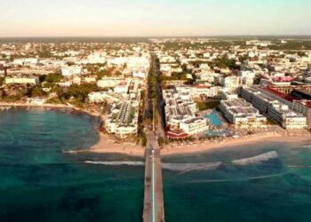 Feria del Carmen, tradición que se mantiene vigente desde 1968 cuando era una villa de pescadores.