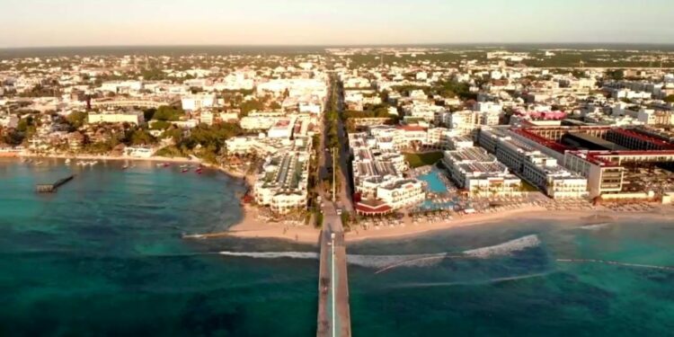 Feria del Carmen, tradición que se mantiene vigente desde 1968 cuando era una villa de pescadores.