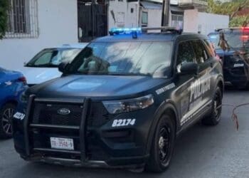 Actuación policial en la Colosio se realizó en cumplimiento de orden judicial: SSC