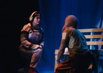 Inicia Taller con Mtro. Joaquín López “Chas” y se presenta obra de Campeche en el FIT