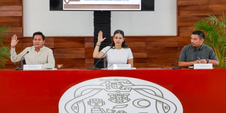 Aprueba Cabildo donación de terreno para nuevo CBTIS en Playa del Carmen