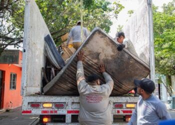 Anuncia Estefanía Mercado jornada de descacharrización en Nueva Creación este 10 y 11 de abril
