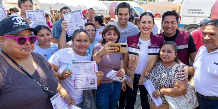Estefanía Mercado y Eugenio Segura encabezan jornada de “Chambamanía” en Puerto Aventuras