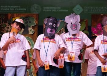 Concluye “Sonidos de Esperanza”, gala artística en Playa del Carmen.