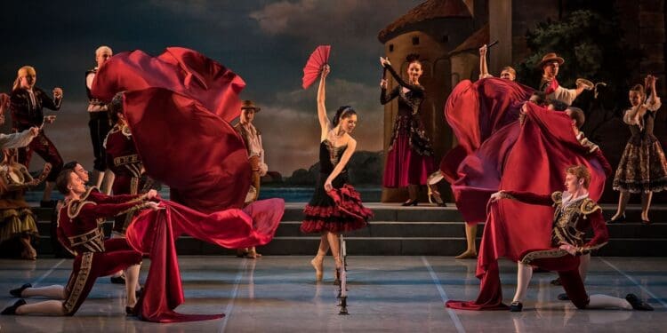 Fortalece gobierno de Estefanía Mercado agenda cultural con la presentación del Ballet Nacional de Panamá