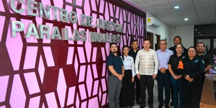 Gobierno de Playa del Carmen fortalece acciones de prevención en materia de seguridad con la Fiscalía General del Estado