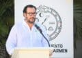 Nuevo Tesorero de Playa del Carmen cumple en tiempo y forma con bono a policías