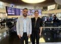 Estefanía Mercado fortalece coordinación con la Fiscalía Anticorrupción
