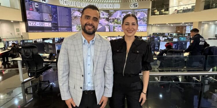 Estefanía Mercado fortalece coordinación con la Fiscalía Anticorrupción