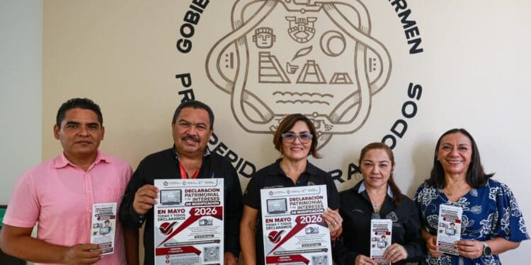 Gobierno de Estefanía Mercado refrenda su compromiso con la transparencia