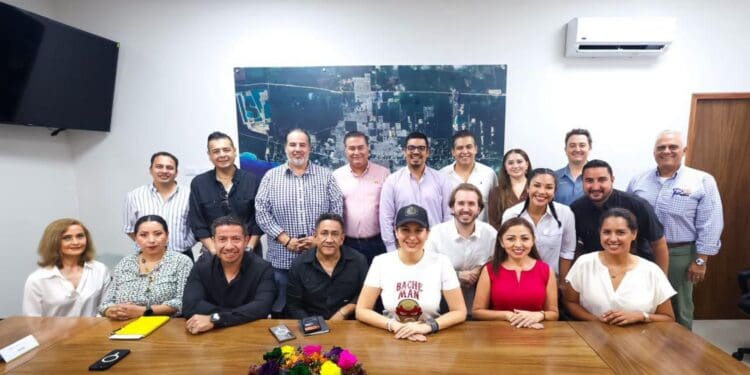 Estefanía Mercado impulsa el desarrollo y la inversión en Playa del Carmen