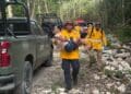Respuesta inmediata y coordinación permiten localizar con vida a mujer extraviada en Playa del Carmen
