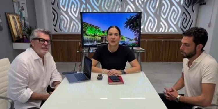 Llegada de plaza La Isla consolida a Playa del Carmen como polo de inversión: Estefanía Mercado.
