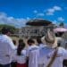Alumnos del DIF Playa del Carmen visitan zona arqueológica de Tulum