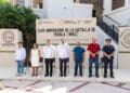 Gobierno de Estefanía Mercado destaca la defensa de la soberanía nacional en el 164 aniversario de la Batalla de Puebla