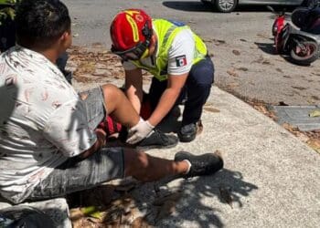 Gobierno de Estefanía Mercado brinda más de 150 atenciones prehospitalarias gratuitas cada semana
