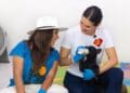 Supervisan Mara Lezama y Estefanía Mercado estado de felinos rescatados de Animalandia