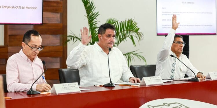 Aprueba Gobierno de Estefanía Mercado mecanismos de participación ciudadana