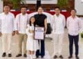 Estefanía Mercado llama a las nuevas generaciones a construir el futuro de Playa del Carmen