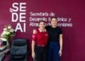 Estefanía Mercado inaugura oficina de enlace en Puerto Aventuras para acercar trámites, servicios y oportunidades económicas