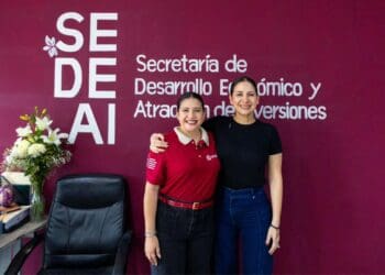 Estefanía Mercado inaugura oficina de enlace en Puerto Aventuras para acercar trámites, servicios y oportunidades económicas