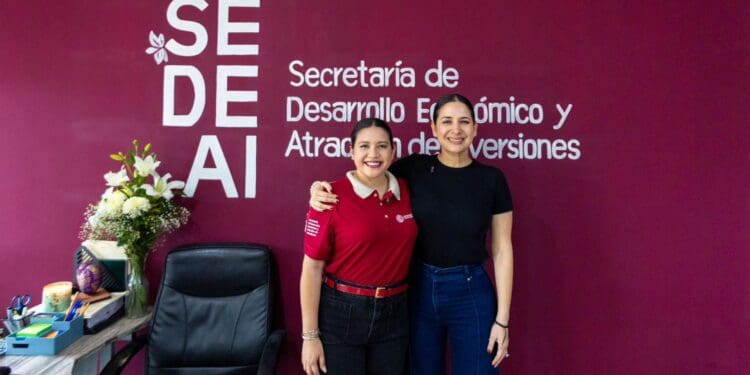 Estefanía Mercado inaugura oficina de enlace en Puerto Aventuras para acercar trámites, servicios y oportunidades económicas