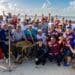 Más de 2 mil personas acompañan a Estefanía Mercado en mega brigada de limpieza de playas para hacer frente al sargazo