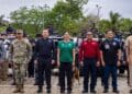 Estefanía Mercado pone en marcha el Operativo de Seguridad Verano Mundialista 2026 en Playa del Carmen