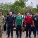 Estefanía Mercado pone en marcha el Operativo de Seguridad Verano Mundialista 2026 en Playa del Carmen