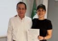 Estefanía Mercado designa a Arturo Castro en la recién creada Secretaría de Gobierno
