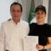 Estefanía Mercado designa a Arturo Castro en la recién creada Secretaría de Gobierno