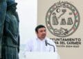 Gobierno de Estefanía Mercado conmemora el Día de la Marina Nacional