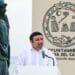Gobierno de Estefanía Mercado conmemora el Día de la Marina Nacional