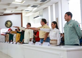 Gobierno de Estefanía Mercado instala Comité Especializado en Fenómenos Hidrometeorológicos 2026 y refuerza vigilancia climática